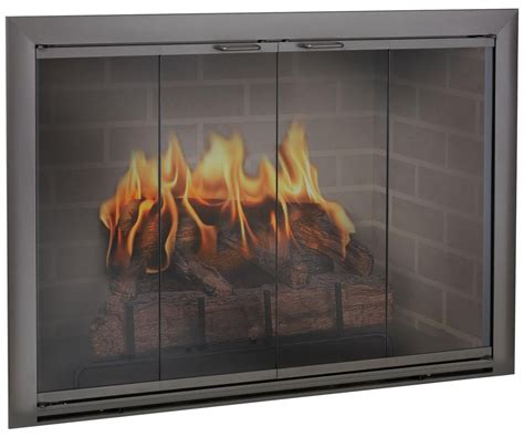 Prefabricated Fireplace Doors Councilnet