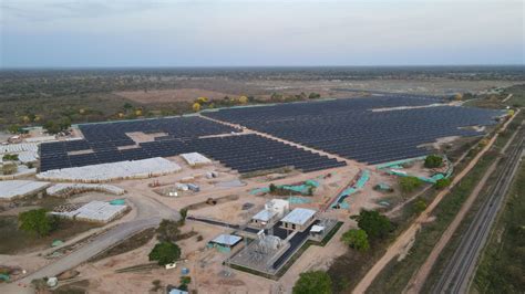 Proyecto Solar La Loma Togo La Innovaci N De Enel Colombia