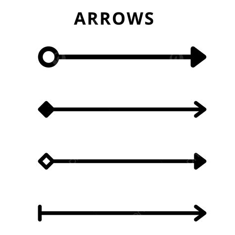 4 화살표 아이콘 벡터 화살 화살표 표시 방향 Png 일러스트 및 벡터 에 대한 무료 다운로드 Pngtree