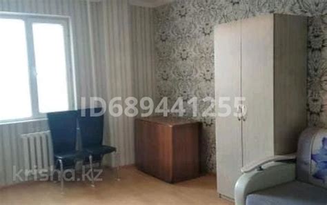 Продажа 1-комнатной квартиры - №689441255: Жубанова — Алматинский ...