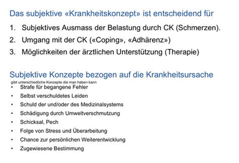 1 1 Psychosoziale Medizin Der Umgang Mit Chronischen Krankheiten