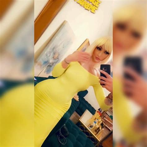 Beautiful Blonde Trans Skip The Games