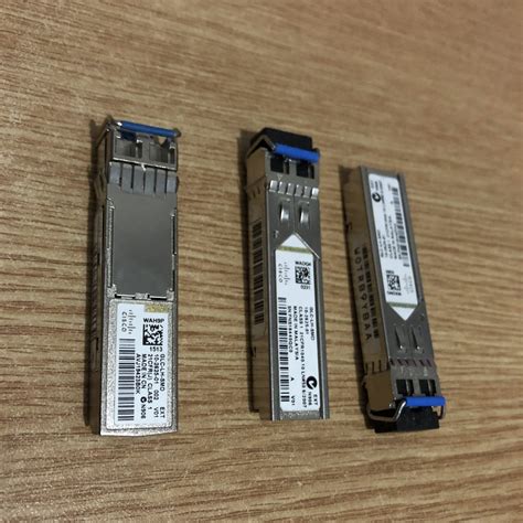 Cisco Glc Lh Smd Single Mode Sfp With Dom Support