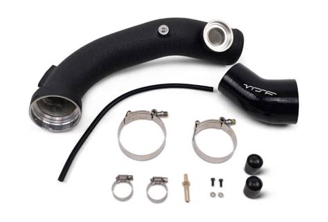 Vrsf Chargepipe Upgrade Kit 07 13 Bmw 135i 335i And X1 N54 N55 E84 E88