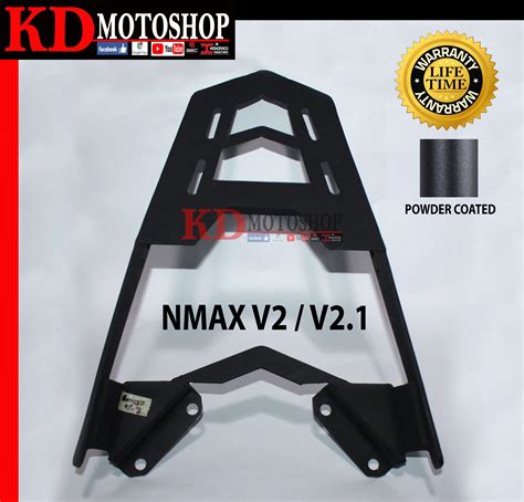 Yamaha Nmax V V Dc Monorack Bracket Lazada Ph