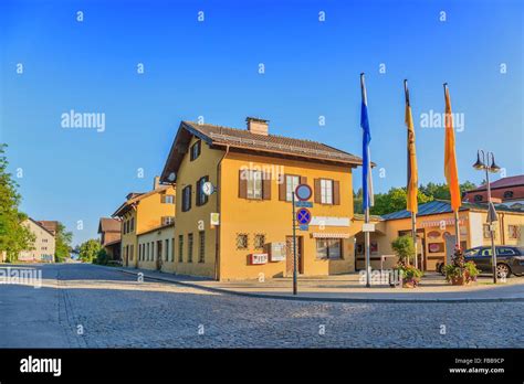 Fussen station hi-res stock photography and images - Alamy