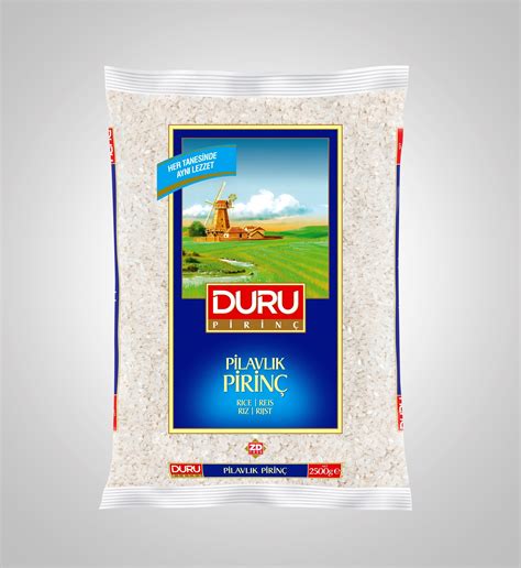 Duru Pilvalik Pirinc Rice 2500gr X 6pcs Distributor In New Jersey