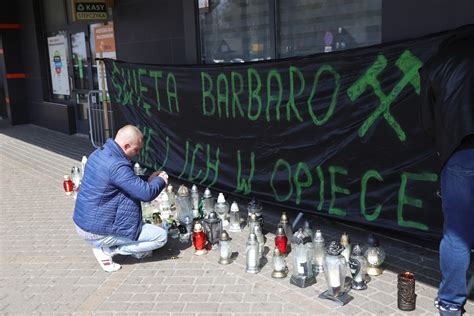 Tragiczny rok w górnictwie Wybuch metanu na Pniówku i wstrząs w