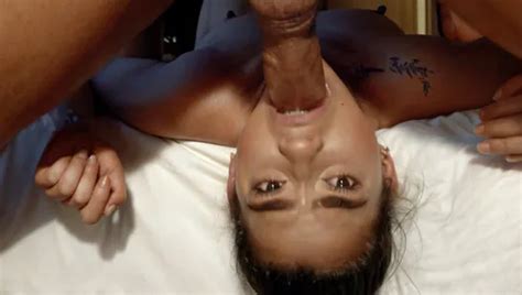 Big Lips Latina Wrapped Around Fat Dick Lying On Her Back Close Up POV XHamster