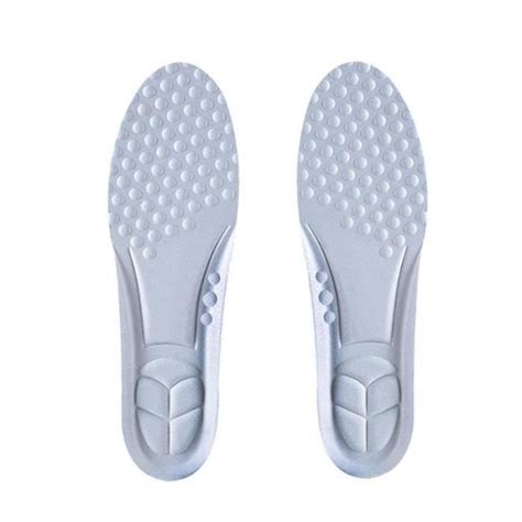 Semelle De Chaussure Semelles Souples De Sport Pour Hommes Et Femmes