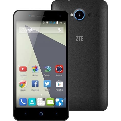 Zte Blade L3 Grey Smartphones Photopoint