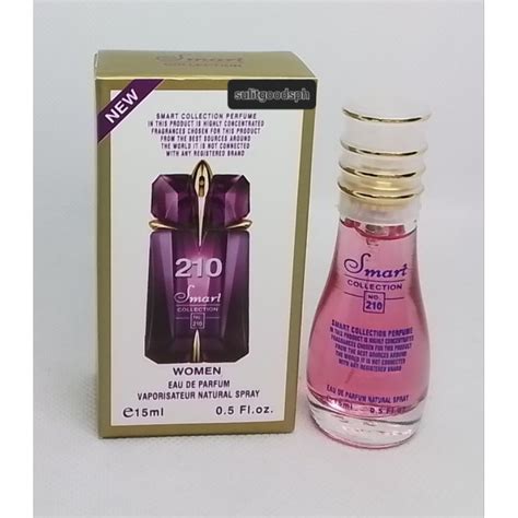 Smart Collection Perfume No For Women Ml Edp Shopee Philippines