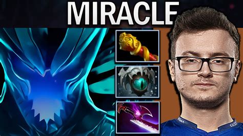 Terrorblade Dota Gameplay Miracle With Kills Ti Tsm Youtube