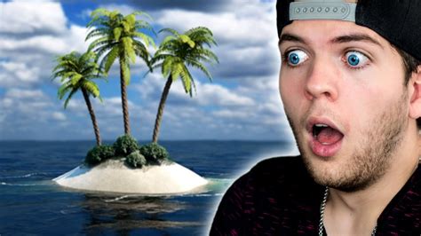 Youtuber Auf Einer Insel Alexander Straub Youtube