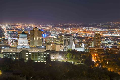 48 Hours in Salt Lake City: The Ultimate Itinerary