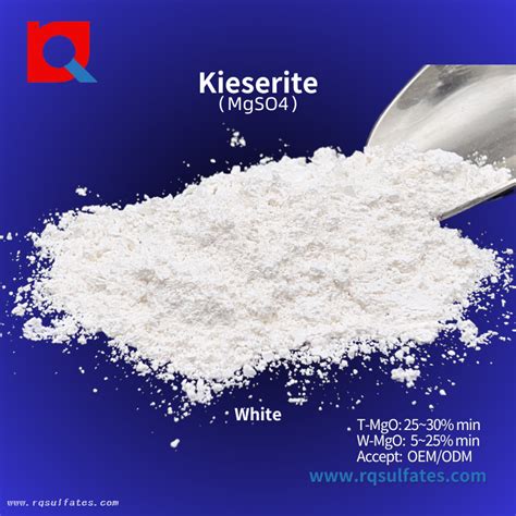 Kieserite Powder Buy Kieserite Powder China Kieserite Powder