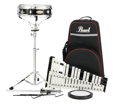 Buy Pearl 32 Note Glockenspiel Metallophone Bell Kit Student