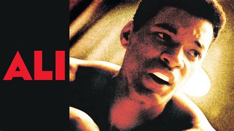 Ali - Movie - Where To Watch