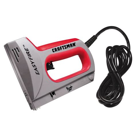 Craftsman Electric Staple/Nail Gun EasyFire™ | Shop Your Way: Online ...