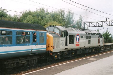 At Runcorn Station Tony Dennett Flickr