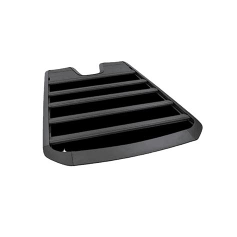 Defender L663 Expedition Roof Rack 90 Black Or Silver Finish