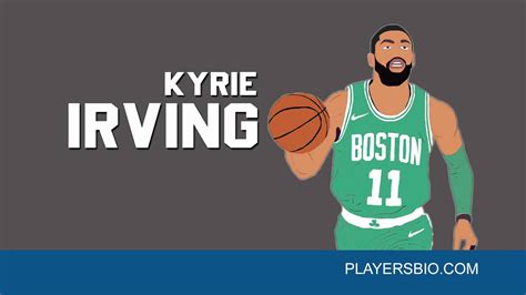 Top 32 Quotes By Kyrie Irving Players Bio