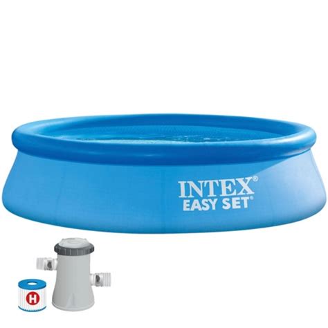 Piscina Hinchable Intex Easy Set X Cm Ofertas Carrefour Online