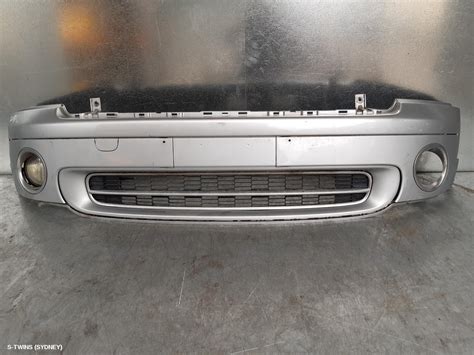 Mini Cooper Front Bumper S Twins Spares