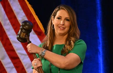 Ronna Mcdaniel Wins Fourth Term As Rnc Chair After Divisive Race