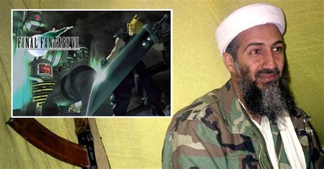 Osama Bin Laden S Secret Possessions Included Video Games And Anime Reveals Cia Wtf Article