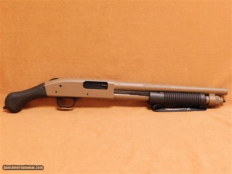 New Mossberg 590 Shockwave 50653 Fde Flat Dark Earth Raptor Grip