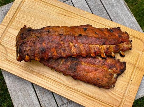 Ranch-Rubbed Pork Ribs Recipe | Michael Symon | Food Network