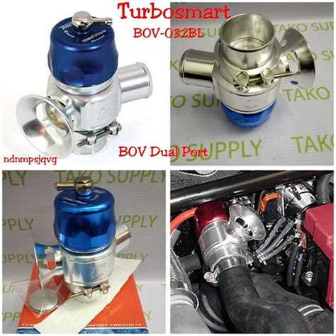 Turbosmart Bov Bl Bov Dual Port Tako Supply Flickr