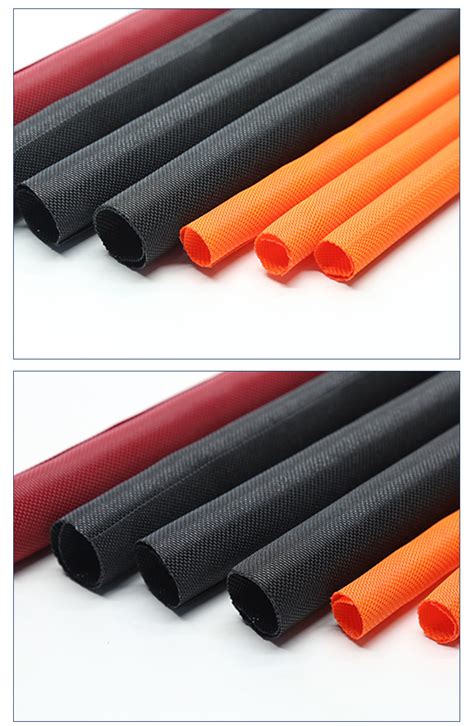 Split Sleeving Cable Sleeve Wire Loom China Split Sleeving Cable