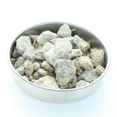 Religious Incense Granules Of Benzoin