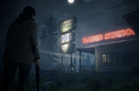 Alan Wake Remastered Anticipa Su Lanzamiento Con Un Extenso Gameplay Geeky