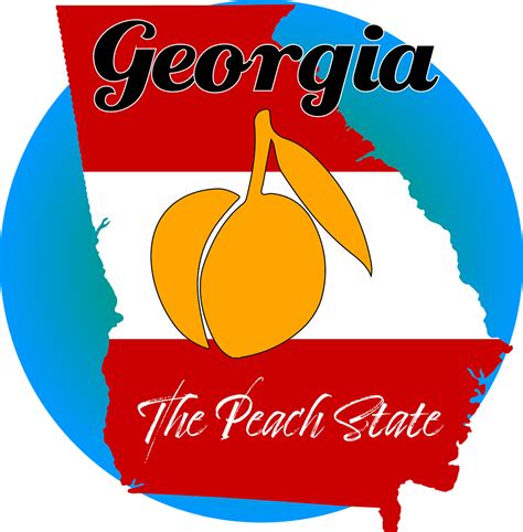 Georgia Symbols Store – State Symbols Pro