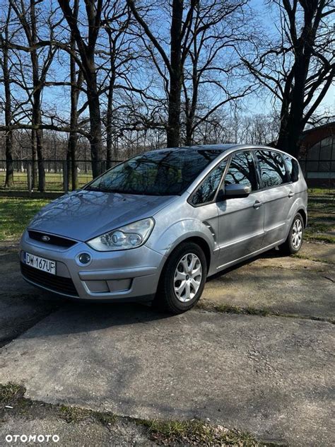 Używane Ford S Max 15 500 Pln 261 700 Km Otomoto