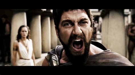 Leonidas "300" -- "This is Sparta!" Blank Template - Imgflip