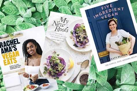 Best Vegan Cookbooks Maura Sherrie