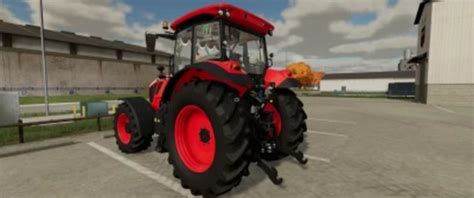 Ls Zetor Kristall Hd V Zetor Mod F R Landwirtschafts