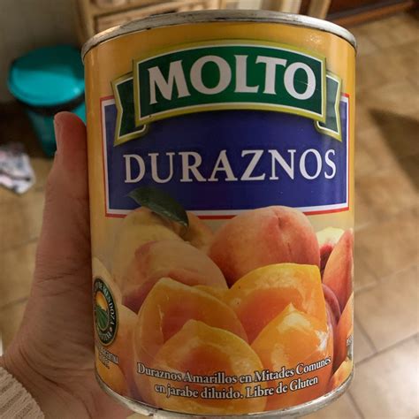 Molto Duraznos En Lata Reviews Abillion