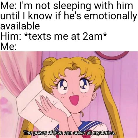 Relatable Sailor Moon Memes For True Fans Fandomspot Images And