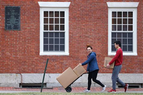 Harvard University Dorms