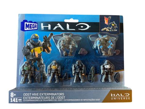 MEGA Construx Halo ODST Interlocking Blocks For Sale Online EBay