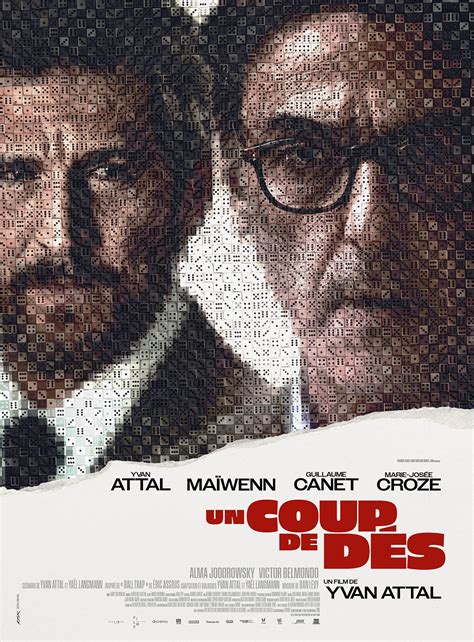 Un coup de dés Film 2023 AlloCiné