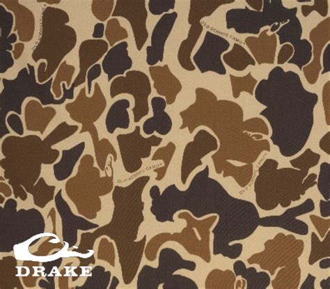 Duck Camo Pattern