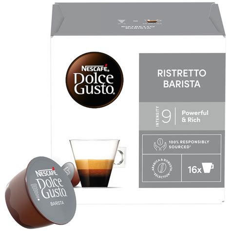 Dolce Gusto Kapsler Kaffekapsler Til Nescafe Dolce Gusto Kapselmaskin