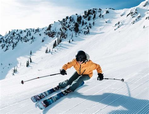 The Next Ski Season Starts Now Ski Free This Spring At Snowbasin