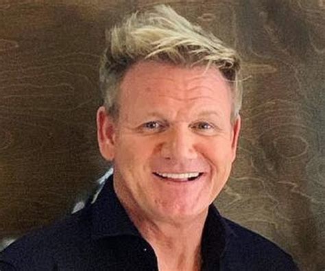 Gordon Ramsay Biography Childhood Life Achievements And Timeline